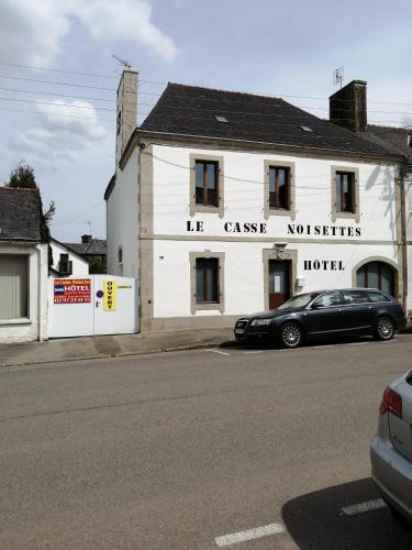 . Le casse noisettes