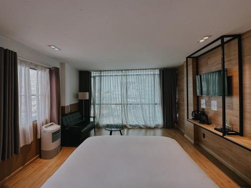 Chotel Pham Ngu Lao - 전망