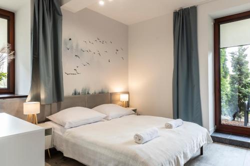 udanypobyt Apartamenty Przy Dolinach C i D