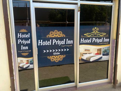 SPOT ON Hotel Priyal Inn