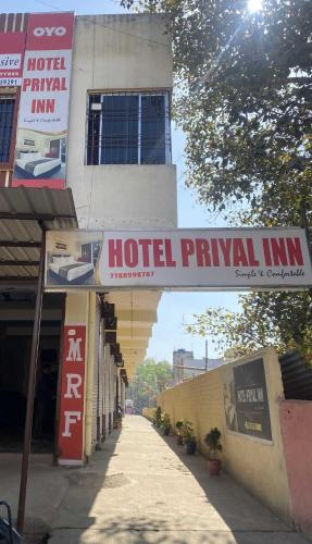 SPOT ON Hotel Priyal Inn