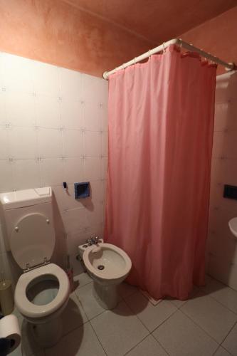 Bathroom, Agriturismo Le Frise in Artogne