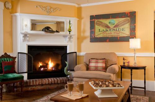 Squam Lake Inn - 숙소 외관