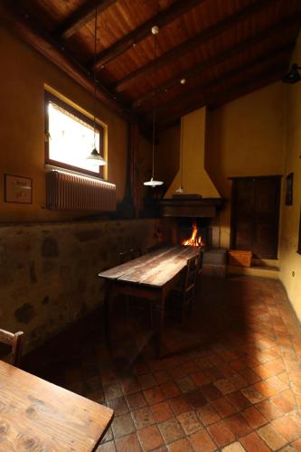 Agriturismo Le Frise in Artogne