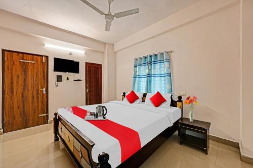 OYO Coastal Inn Luxury Service Apartments