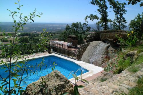 Accommodation in Poyales del Hoyo