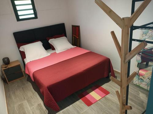 Charmant T2 meublé - Location saisonnière - Remire-Montjoly