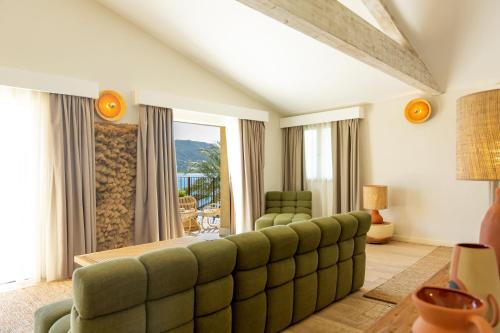Casa Santini x Roc Seven Room Type - Superior Suite with Sea View
