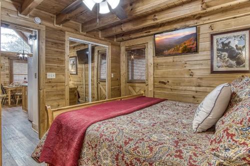 ER239 - Sleepy Bear cabin - image 3