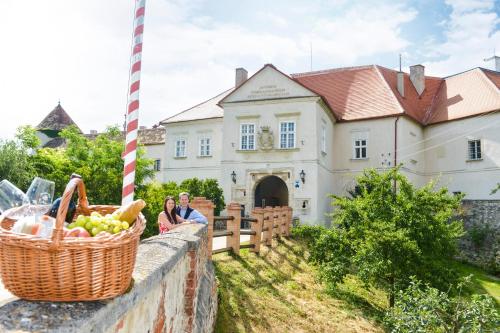 Schlosshotel Mailberg, Mailberg bei Sitzendorf an der Schmida