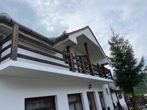 Balkons/terase, Casa Ariana in Valisoara
