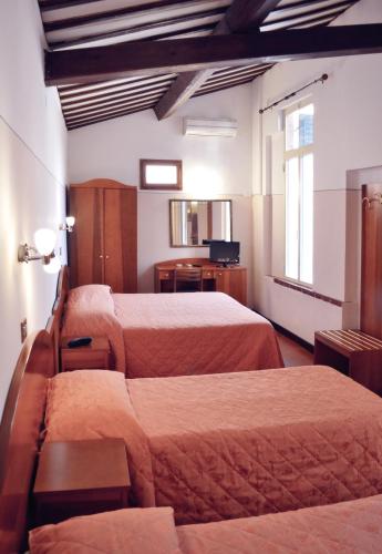 Hotel Arno Bellariva, Florencie (fotografie 2)