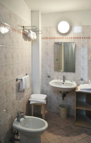 Hotel Arno Bellariva, Florencie (fotografie 3)