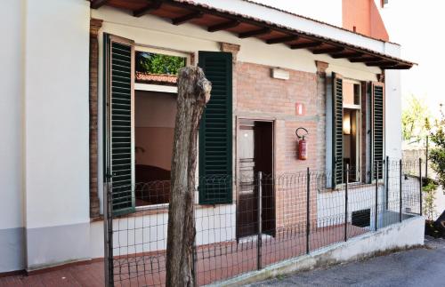 Hotel Arno Bellariva, Florencie (fotografie 5)