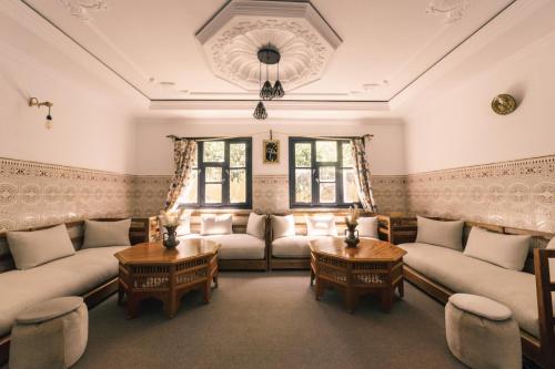 The Kozyhome in Ouarzazate Repülőtér