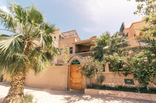 The Kozyhome in Ouarzazate Repülőtér