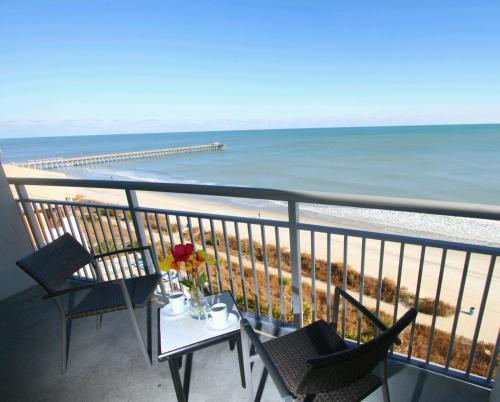 luxury hotels in Myrtle Beach