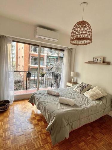 Excelente piso en el corazón de Palermo -5 PAX-, Buenos Aires (fotografie 2)