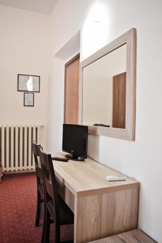 Hotel Arno Bellariva, Florencie (fotografie 9)