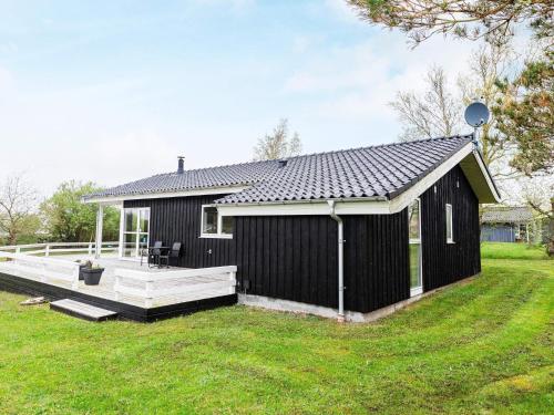 6 person holiday home in Fjerritslev