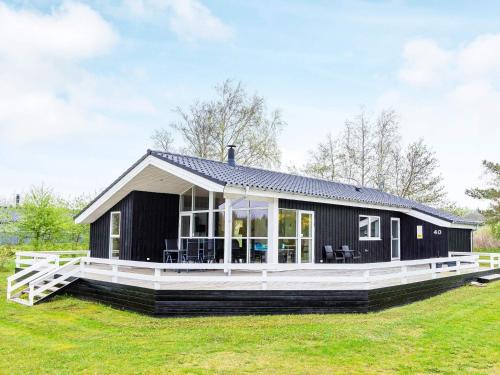 6 person holiday home in Fjerritslev