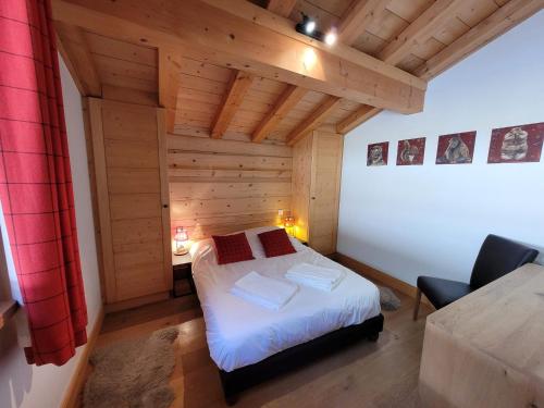 Chalet Les Gets 5 pièces 6 personnes - FR-1-598-24 - image 4