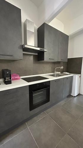 accogliente appartamento ostiense