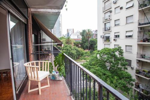 Excelente piso en el corazón de Palermo -5 PAX-, Buenos Aires (fotografie 6)