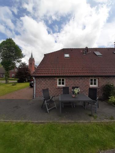 Ferienwohnung Rendelchen in Großheide, Deutschland