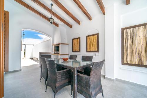 Three Bedroom Luxury Villa El Valle Golf Resort