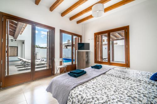 Three Bedroom Luxury Villa El Valle Golf Resort