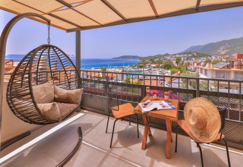 Cinar Butik Hotel in Kaş
