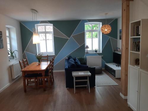 Ferienwohnung Rendelchen in Grossheide