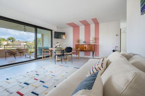 LE PARC Appart for 5 by Sunset Riviera Holidays