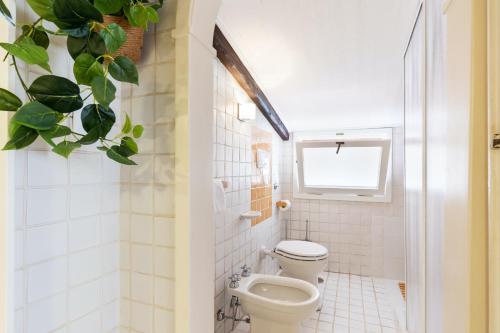 Rome As You Feel - Librari Penthouse with Terrace, Рим (фото 7)