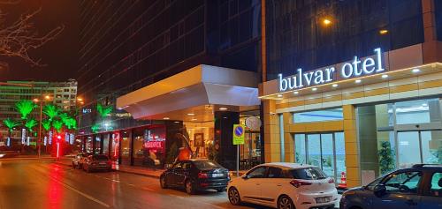 Bulvar Hotel - Hôtel - Izmir