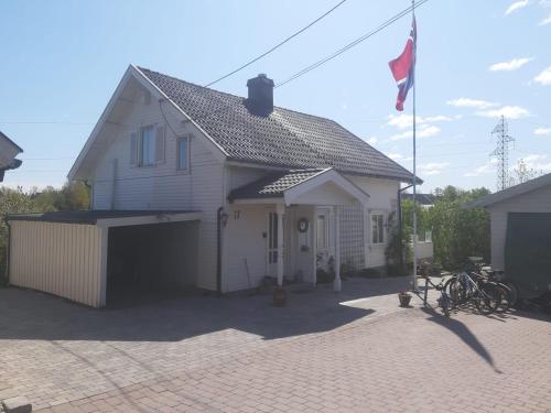 Gamle huset på landet - Location saisonnière - Nøtterøy