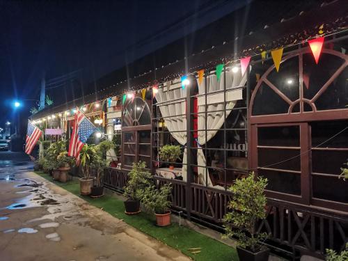 Bussaracum Resort in Tha Muang