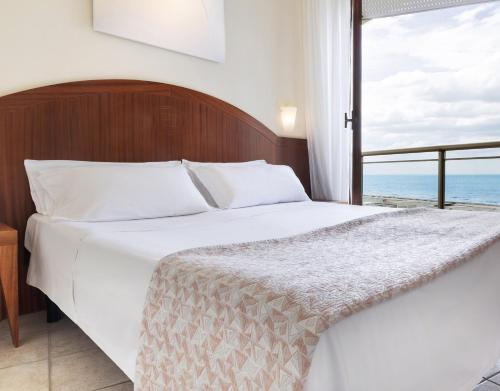 Suite, junior, vista sul mare