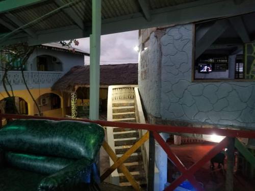 Akomapa Village in Elmina