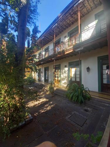 Gran Hotel Concordia in Salto