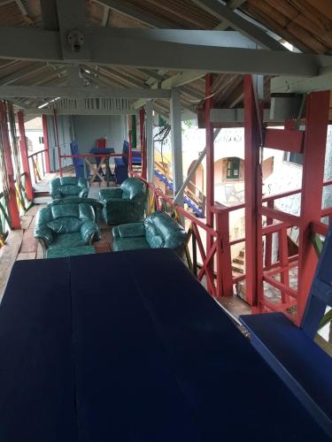 Akomapa Village in Elmina