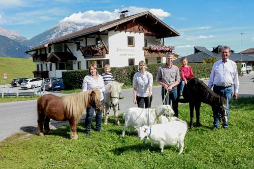 Studlerhof - Hotel - Oberperfuss