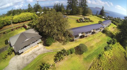 Esterno, The Crest Apartments in Norfolk Island