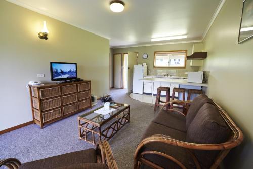 Attrezzature e servizi, The Crest Apartments in Norfolk Island