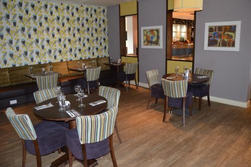 مطعم, Premier Inn Dublin Airport in دبلن