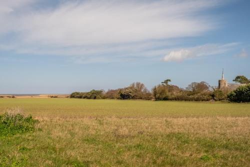 Twitchers Cottage