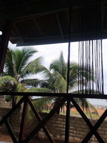 Akomapa Village in Elmina