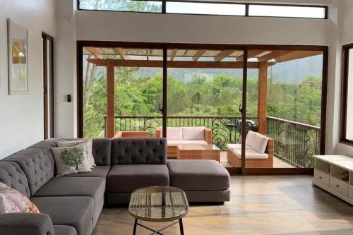 View, Vista del Campo Country Club & Villas in Jarabacoa