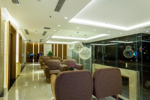 Lobby, Pavilion Hotel Da Nang in Da Nang
